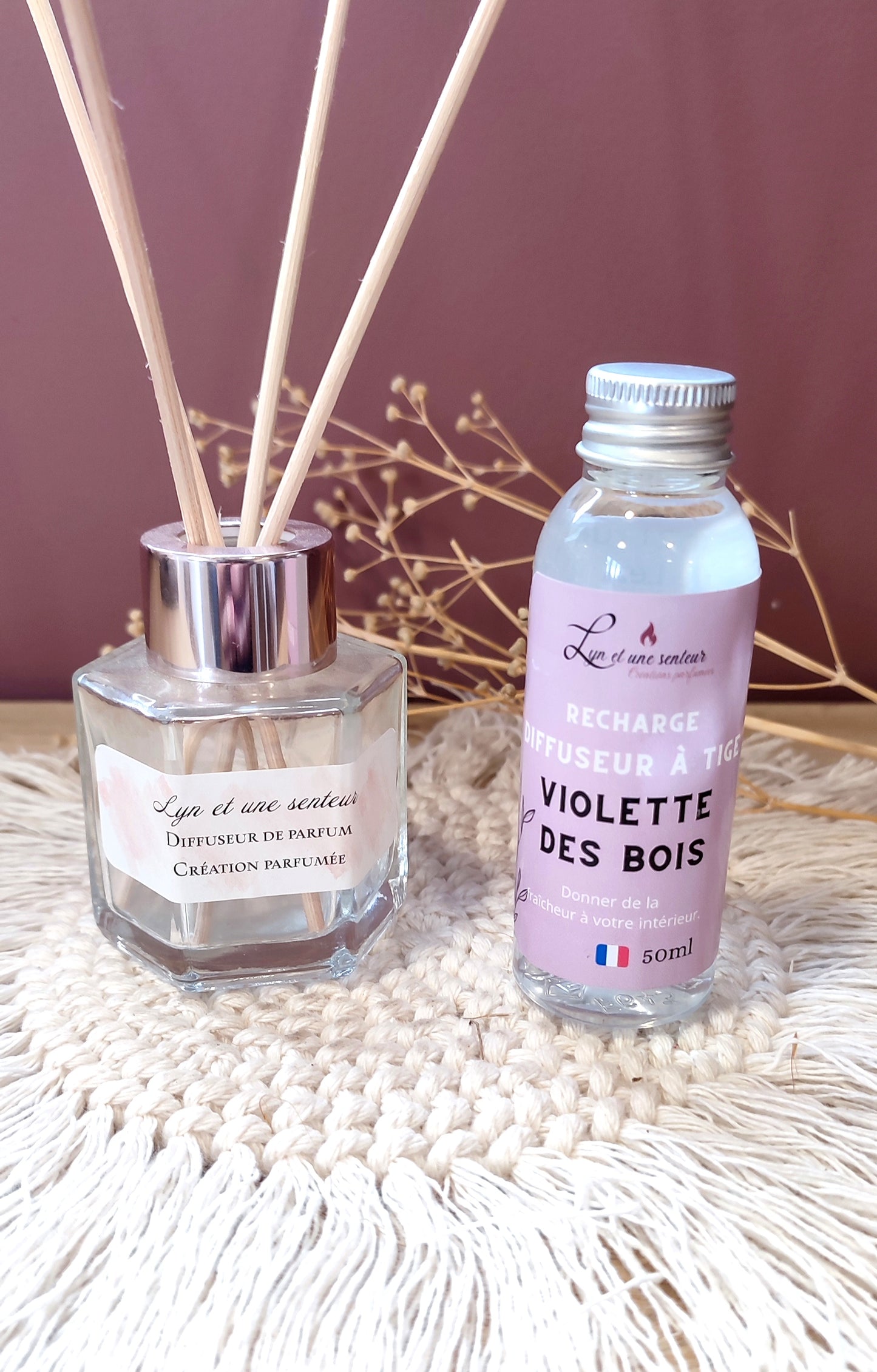 Diffuseur de parfum