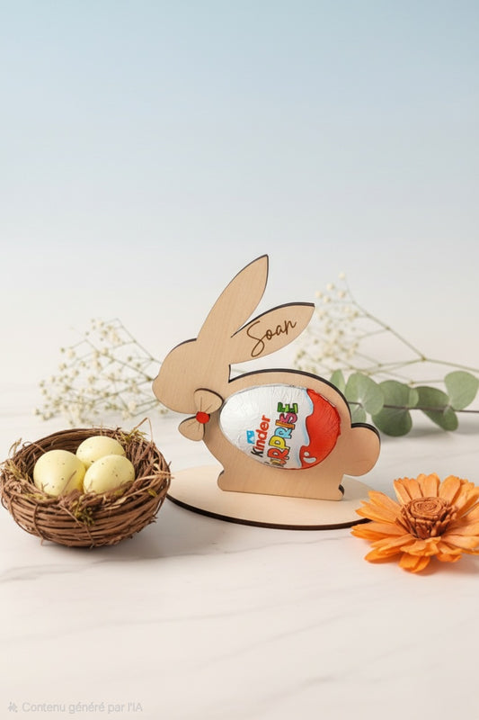 PRÉ COMMANDE lapin de pâques