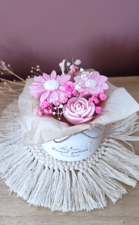Bouquet parfumé fleur de cerisier